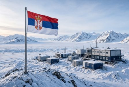 Srbija dobija istraživačku stanicu na Antarktiku: Nosiće ime Milutina Milankovića, pominje se i rok