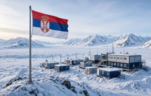 Srbija dobija istraživačku stanicu na Antarktiku: Nosiće ime Milutina Milankovića, pominje se i rok