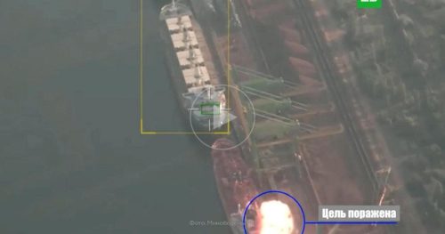 Ubojito oružje iza blokade ukrajinskih luka: Kako je Rusija drastično unapredila “skromne” dronove