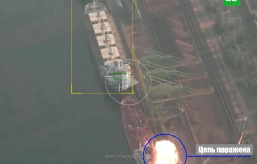 Ubojito oružje iza blokade ukrajinskih luka: Kako je Rusija drastično unapredila "skromne" dronove