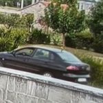 Crnogorska policija objavila fotografiju automobila kojim je, kako se sumnja, pobegao trostruki ubica