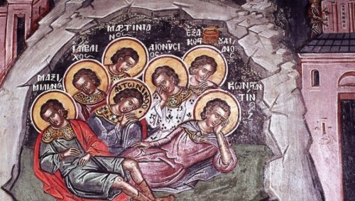 Vernici danas slave sedmoricu “spavača”: Veruje se da se muškarcima ostvaruju želje ako urade ovo