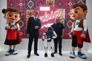 Vučić: “Srbija može da ide napred brzinom kojom ne mogu ni mnoge neuporedivo razvijenije zemlje u Evropi”