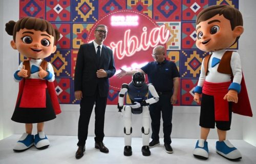 Vučić: "Srbija može da ide napred brzinom kojom ne mogu ni mnoge neuporedivo razvijenije zemlje u Evropi"