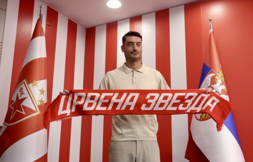 Moćno i iskreno: Ovo su prve reči Alberta Rijere u Zvezdi (VIDEO)
