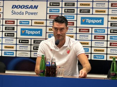 Objektiv u Plzenju! Rijera: Pravili smo glupe greške, a tu su tri penala i crveni karton (VIDEO)