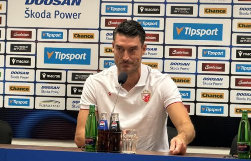 Objektiv u Plzenju! Rijera: Pravili smo glupe greške, a tu su tri penala i crveni karton (VIDEO)