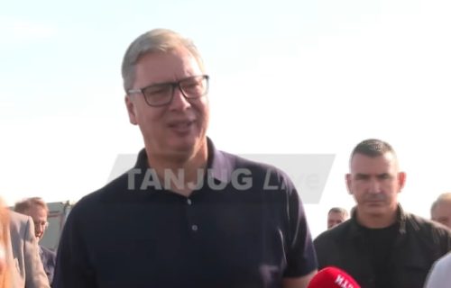 (UŽIVO) Predsednik Vučić danas u poseti Mačvanskom, Kolubarskom i Jablaničkom okrugu (VIDEO)