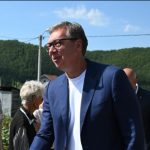 (UŽIVO) Vučić danas u Raškom okrugu: "Drago mi je što ima dece i mladih, veoma sam srećan" (VIDEO)