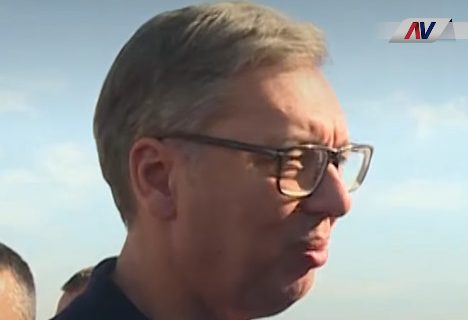 Vučić: "Sem znanja, postoji samo još jedna stvar koju niko ne može da vam oduzme, to su dela" (VIDEO)