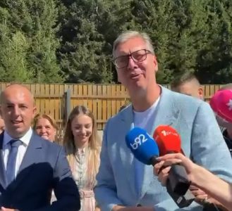 Bum srpske namenske industrije: Srbija postaje sila u proizvodnji dronova, Vučić sve objavio