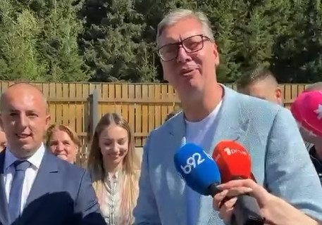 Bum srpske namenske industrije: Srbija postaje sila u proizvodnji dronova, Vučić sve objavio