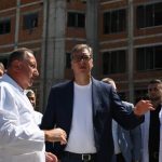 (UŽIVO) Vučić obilazi Raški okrug: "Uvek sam odano služio svim građanima i Srbiji" (VIDEO)