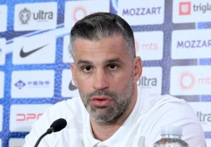 Alimpijević otvoreno o mečevima protiv Francuske: “Te dve provere biće veoma važne”