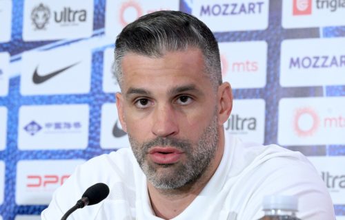 Alimpijević objasnio situaciju oko Bogdanovića: "Bogdan je želeo da igra, ali klub nije bio za to"