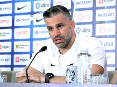 Selektor dao duhovit odgovor na pitanje o Vlahoviću: “Biće mu lakše sada”