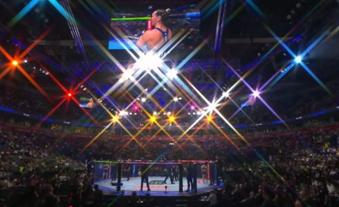 Pao dogovor usred Amerike: UFC se vraća u Beograd