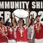 Arsenalu prvi trofej u sezoni: "Tobdžije" uništile Halandov Siti u "Komjuniti Šildu"