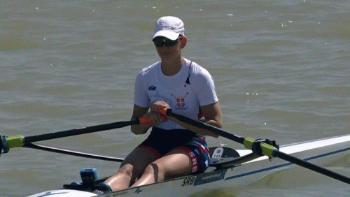 Srbija slavi još jedan uspeh: Jovana Arsić osvojila bronzanu medalju na Evropskom prvenstvu