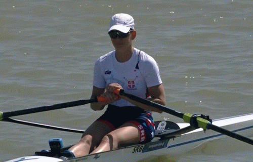Srbija slavi još jedan uspeh: Jovana Arsić osvojila bronzanu medalju na Evropskom prvenstvu