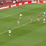I Ronaldinjo da mu pozavidi: Hrvat postigao fenomenalan gol protiv Arsenala (VIDEO)