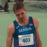 Sjajan finiš, ali bez medalje: Bošković odlično skakao u finalu Evropskog prvenstva