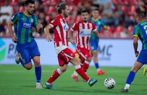 Zvezda posle mnogo muke i promašenog penala savladala Zemun