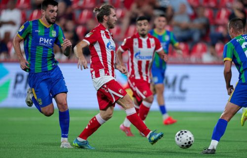 Zvezda posle mnogo muke i promašenog penala savladala Zemun