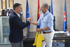 FSS dobio novog čoveka zaduženog za suđenje: Belgijski stručnjak zvanično preuzeo funkciju
