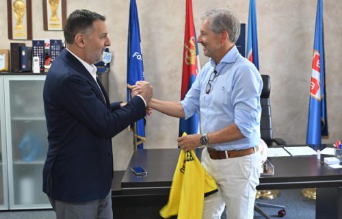FSS dobio novog čoveka zaduženog za suđenje: Belgijski stručnjak zvanično preuzeo funkciju