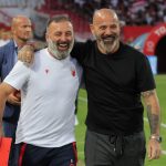 Stanković o isključenju Radanovića: "Crveni karton je sastavni deo igre, svi smo glavom već u utorku"