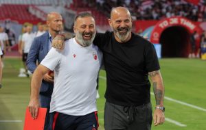 Stanković o isključenju Radanovića: “Crveni karton je sastavni deo igre, svi smo glavom već u utorku”