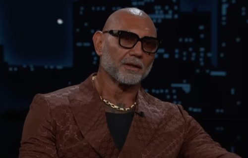 Dejv Batista postaje novi Kratos u seriji po čuvenoj igrici posle povrede prethodnog glumca