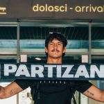 "O, bože, ovo je ludilo": Vilis stigao u Beograd, Partizan jači za novog Amerikanca (FOTO)