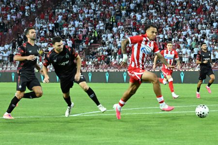 Milionska ponuda iz Moskve: Zvezda na potezu, Rusi hoće Holanđanina