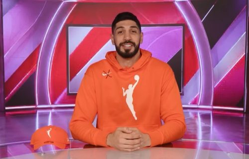 Enes Kanter najavio prijavu za ženski NBA draft, želi da testira pravila lige