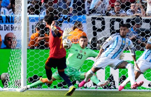 "Pogledao sam taj gol hiljadu puta": Junak Španije o Mundijalu, odlasku iz Barse, Pari Sen Žermenu...