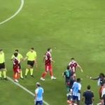 Haos na utakmici Fulama: Igrači napustili teren, rival slavio posle gola u praznu mrežu (VIDEO)