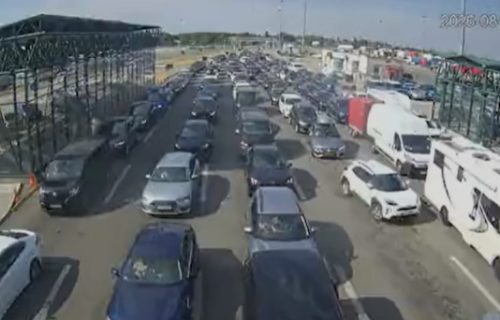 Vraćate se sa odmora, a kazna vas čeka na granici: Kako je novi sistem u Makedoniji napravio pometnju?