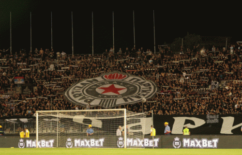 Partizan se hitno oglasio: Važna poruka navijačima pred evropski meč