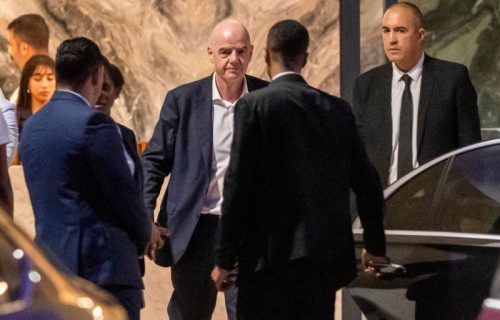 Infantino ostaje predsednik FIFA: Izvinio se zbog grešaka