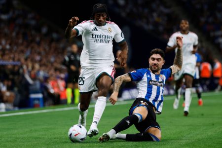 Ugovor života do 2033. godine: Jan Diomande i zvanično promovisan u Real Madridu (VIDEO)