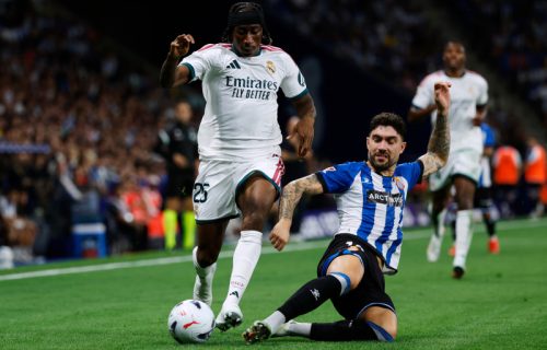 Ugovor života do 2033. godine: Jan Diomande i zvanično promovisan u Real Madridu (VIDEO)