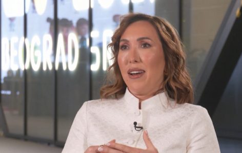 Jelena Janković: “EXPO je prilika da svetu pokažemo Srbiju kakvu mi poznajemo”