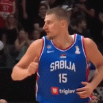 Alimpijević objavio spisak: Jokić predvodi Srbiju na mečevima u avgustu