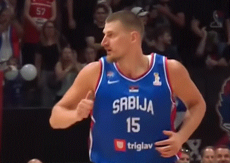 Alimpijević objavio spisak: Jokić predvodi Srbiju na mečevima u avgustu