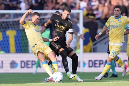 Juventus nadigrao Frozinone u prvom kolu Serije A, Leće slavio protiv Venecije