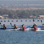 Prvo zlato za Srbiju na Mediteranskim igrama: Dragosavljević i Vještica pokorili Taranto
