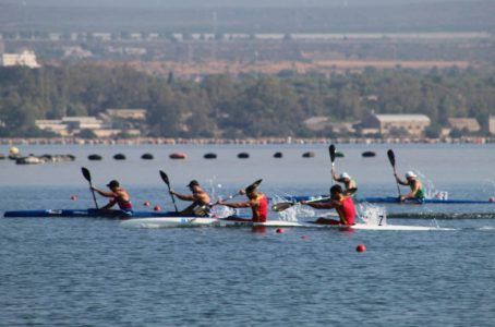 Prvo zlato za Srbiju na Mediteranskim igrama: Dragosavljević i Vještica pokorili Taranto