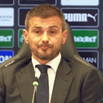 Lazović ne želi rizik u poslovanju: "Jedini put izlaska iz krize je Partizanov sopstveni proizvod"
